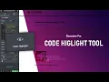 Code Highlight in Elementor einbinden Elementor Pro
