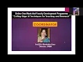 DAY-1 Online ATAL Faculty Development Programme