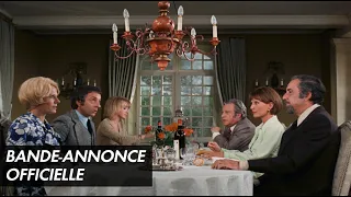 La Charme discret de la bourgeoisie - Bande-annonce 4K - Luis Buñuel