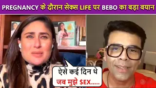 kareena kapoor opens up about her sex life during pregnancy strong message