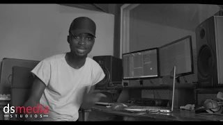 the making of keeny ice ebe god ft victor ad two bars
