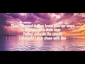 It Only Cost Everything - Victor Ray (Lyrics)