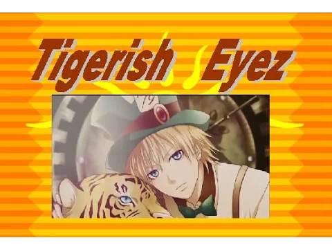 Download MP3 VALSHE／バルシェの『Tigerish　Eyez』歌いました