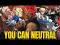 How to Learn Neutral In Any Fighting Game I Swear