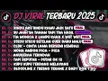 DJ TIKTOK TERBARU 2025-🎵DJ RINDU AKU RINDU KAMU JADI SATU🎵DJ SUTRA JAUH SA TANAM HATI TAPI TRA HASIL