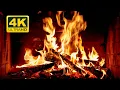 Download Lagu 🔥 FIREPLACE 4K (12 HOURS). Cozy Fireplace with Crackling Fire Sounds. Fireplace 4K UHD 60FPS