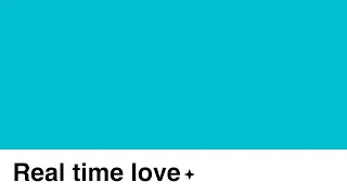 Danny Ocean - Real time love (OFFICIAL AUDIO)