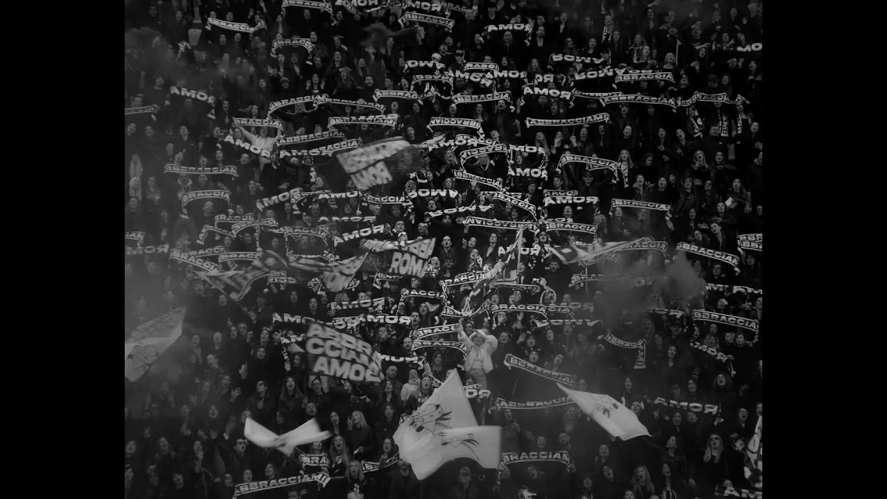 Achille Lauro - AMOR (Official Video) Achille Lauro - AMOR (Official Video)