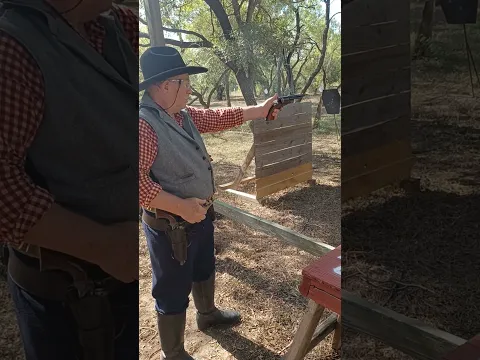 Buck Wheeler - Plum Creek Shooting Society 5Sep26