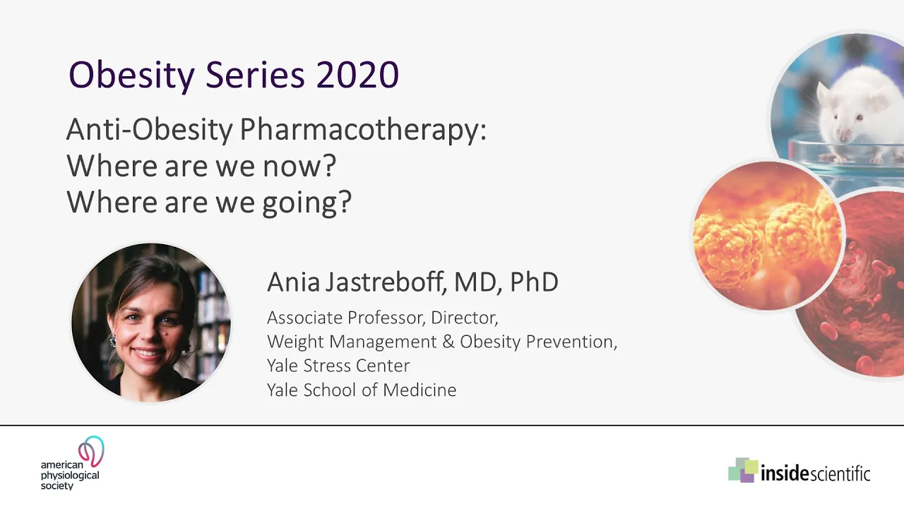 Anti-Obesity Pharmacotherapy: Where are we now? Where are we going?