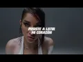 Maria Becerra, TAICHU, XROSS - PIERDO LA CABEZA (Lyric Video)