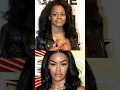 Teyana Taylor Before Fame Looks Totally Different