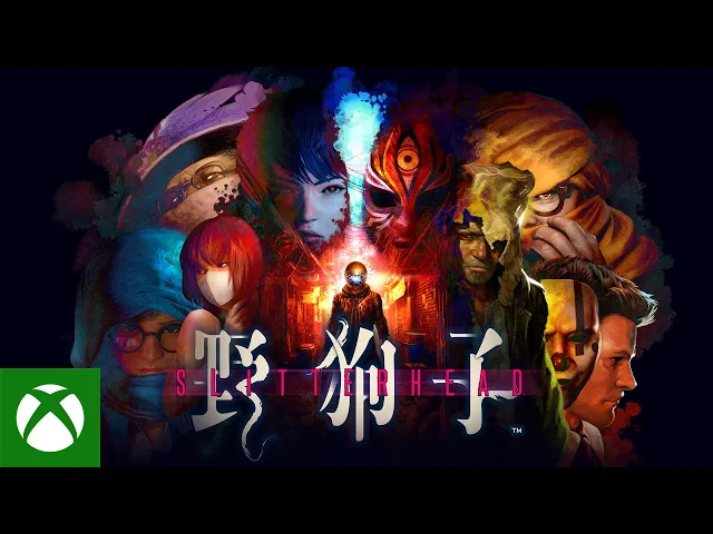 Slitterhead: Learn More from Gaming Legend Keiichiro Toyama