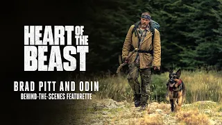 Heart of the Beast | Brad Pitt og Odin bak kulissene