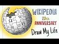 WIKIPEDIA Draw My Life