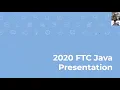 FTC Java Programming Basics - FIRST Tech Challenge