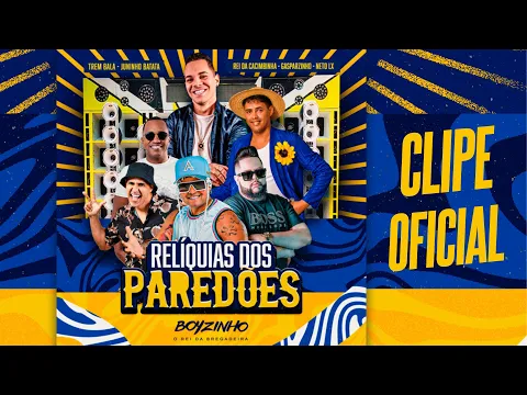 Download MP3 RELIQUIAS DOS PAREDÕES 1, BOYZINHO,NETO LX,REI DA CACIMBINHA,GASPARZINHO,JUNINHO BATATA,TREM BALA.