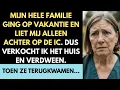 Download Lagu Ik lag op de IC toen mijn familie op vakantie vertrok — maar toen ze terugkwamen…