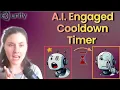 Unity AI Part 4 Cooldown Timer