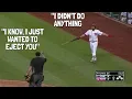MLB Softest Ejections