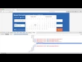 How To Handle calendar dynamically in selenium