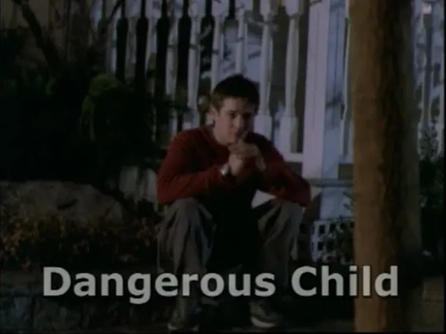 Dangerous Child (2001) trailer