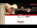 Download Lagu Redemption Song Guitar Cover Bob Marley 🎸|Tabs + Chords|