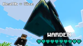 Minecraft Tapi DARAHMU = UKURANMU
