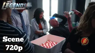 bishop proposed friendship with legends dcs legends of tomorrow s06e13 