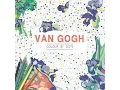 Van Gogh Colouring Mystery - flip through