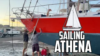 Sail Life – The steel boat itch ⛵️