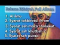 Download Lagu Rebana Rifaiyah Full Album terbaru