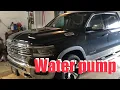 2011-2020 Dodge Ram 5 7L water pump
