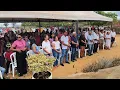 MISSA NO SÍTIO BARREIRAS DE MIRANDIBA no sertão Pernambucano com o MATUTO MAMOEIRO.