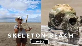 Beach full of Skeletons? | Travel Namibia