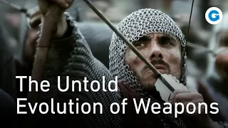 Deadly Evolution The Incredible History Of Weapons Full Documentary  Deadly Evolution The Incredible History Of Weapons Full Documentary