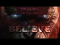 Download Lagu godzilla X kong: the new empire || imagine dragons || believer