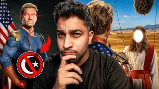أقذر مسلسل وأقذر شخصية تمّت كتابتها هوملاندر | أساء للدين الإسلامي؟