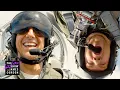 Download Lagu Tom Cruise Terrifies James in 'Top Gun' Fighter Jet!