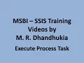MSBI - SSIS