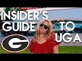 The Insider s Guide to UGA Lottie Smalley