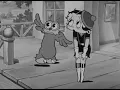 Betty Boop, The Old Man Of The Mountain - 1933