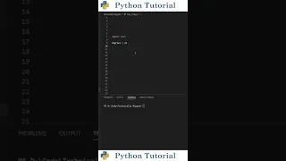 Convert Degrees To Radians Python Tutorial