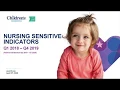 NEC - Nursing Sensitive Indicators