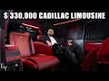 Lagu This $330,000 Cadillac Limousine Is INSANE!