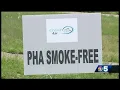 Plattsburgh Housing Authority is smoke free