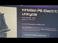 Download Lagu My thoughts on the NEW iNmotion P6 official announcement EUC Electric unicycle