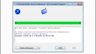 How to Git Clone Pull Push Commit using TortoiseGit on Windows