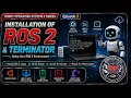 ROS2 Install ROS 2 Jazzy on Ubuntu 24 04 Terminator Beginner Setup Guide Episode 2