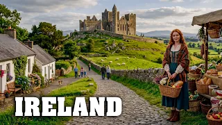 WONDERS OF IRELAND The Most Beautiful Places in Ireland to Fall in Love With 4K Travel